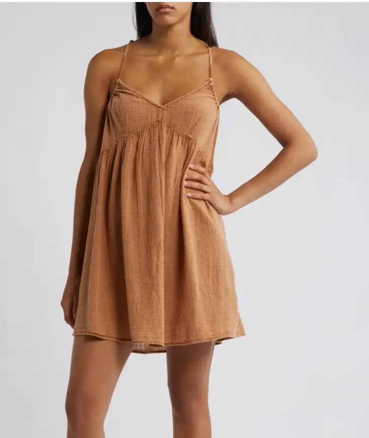 Summer beach dress